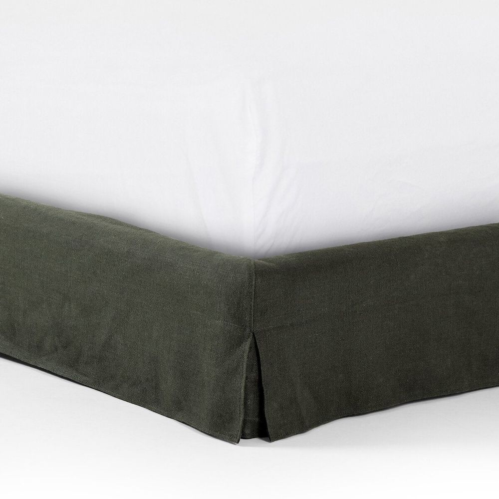 Adrian Slipcover Bed