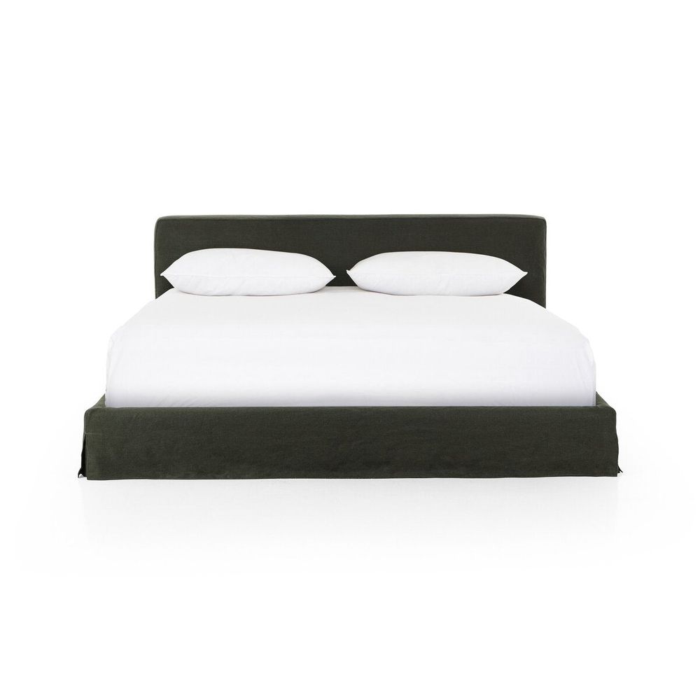 Adrian Slipcover Bed