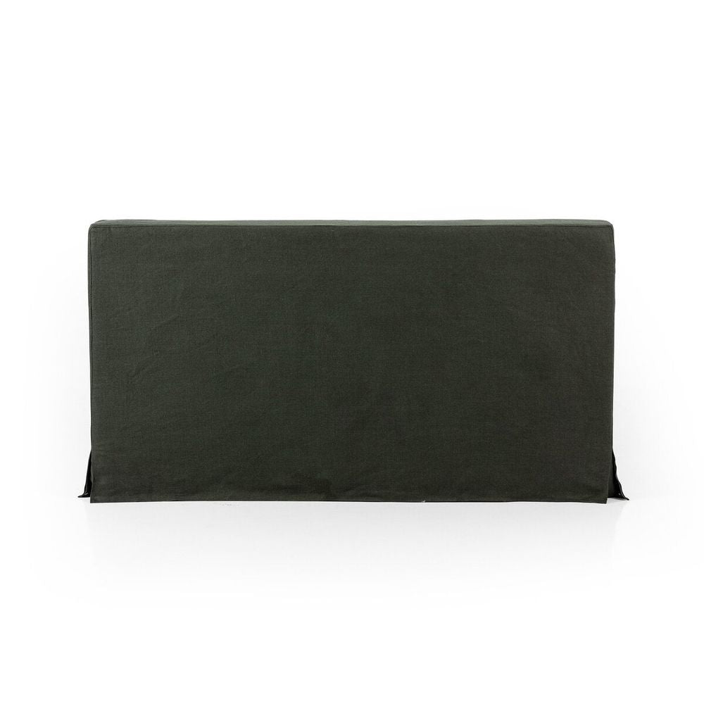 Adrian Slipcover Bed