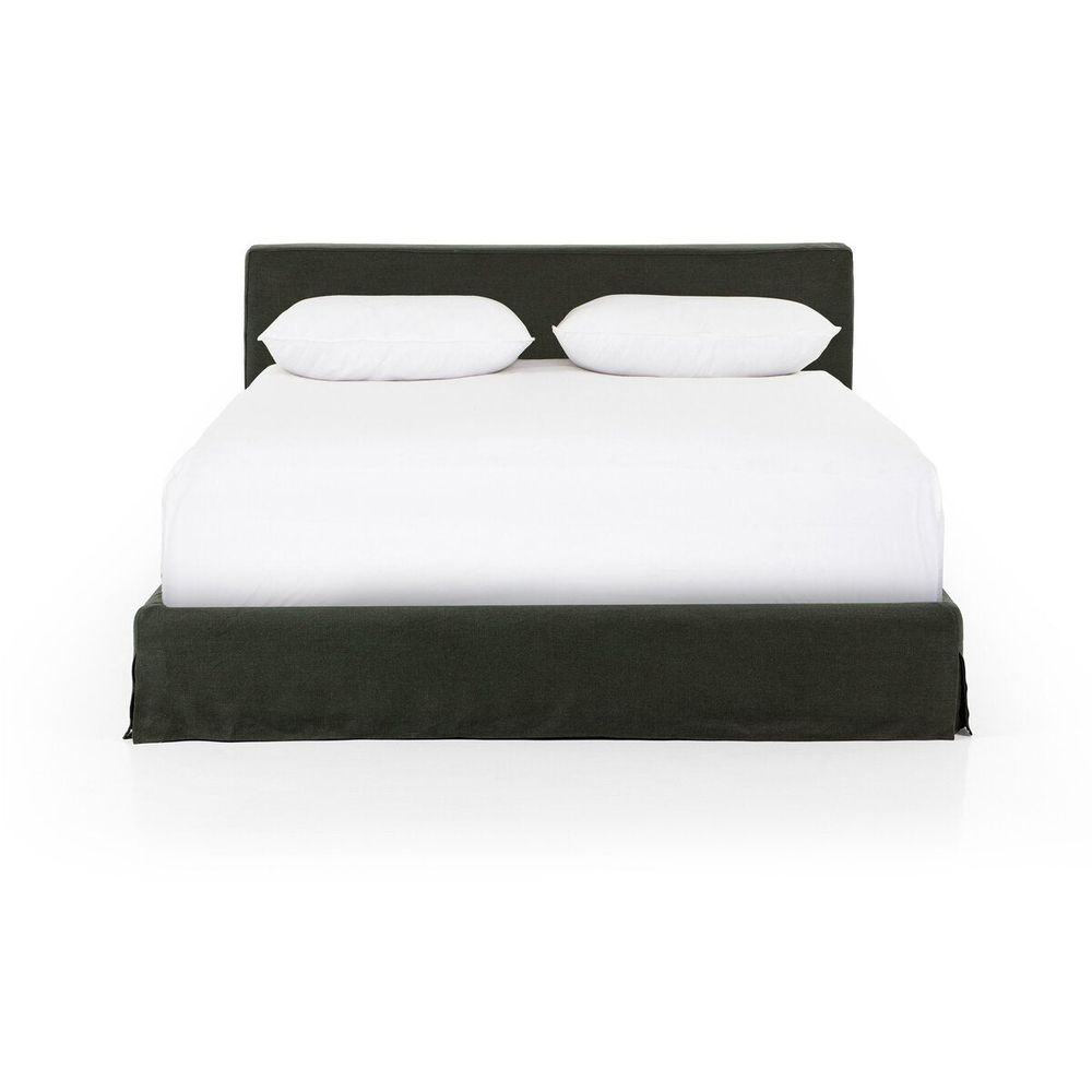 Adrian Slipcover Bed