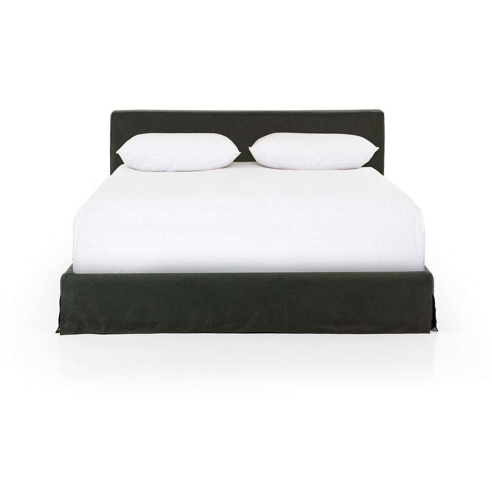 Adrian Slipcover Bed