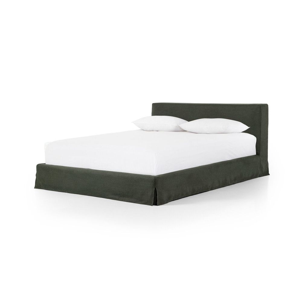 Adrian Slipcover Bed
