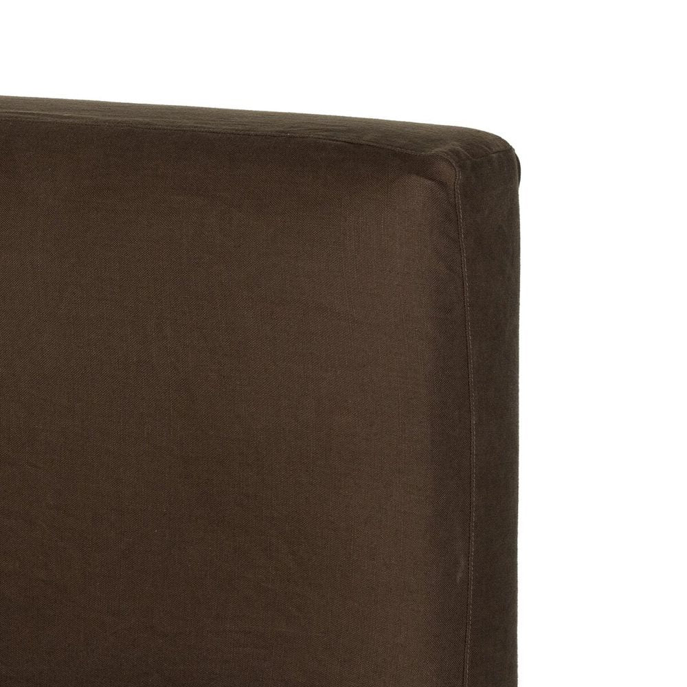 Adrian Slipcover Bed