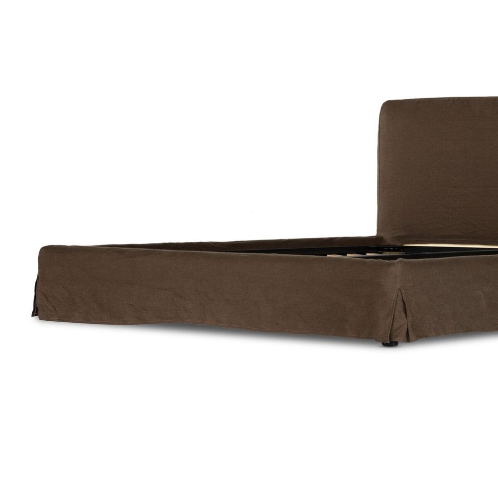 Adrian Slipcover Bed