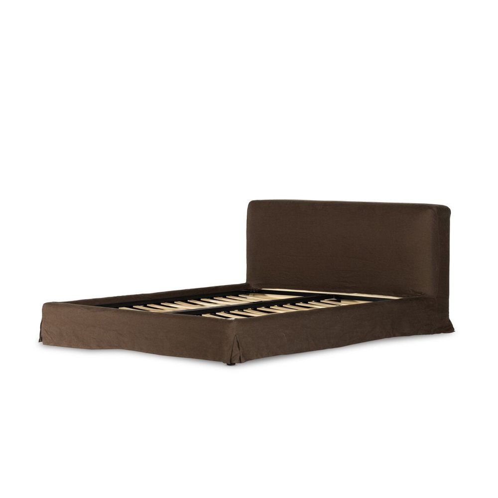 Adrian Slipcover Bed