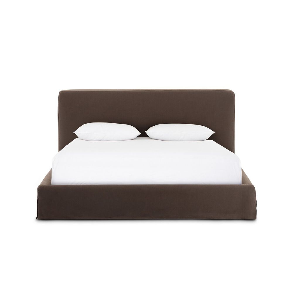 Adrian Slipcover Bed
