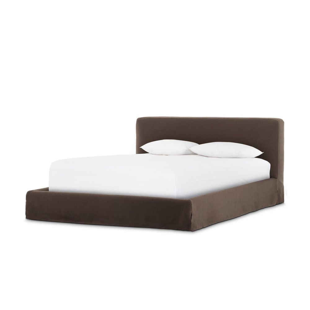 Adrian Slipcover Bed