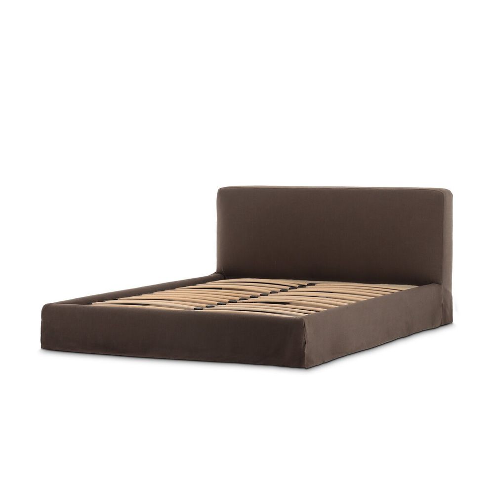 Adrian Slipcover Bed