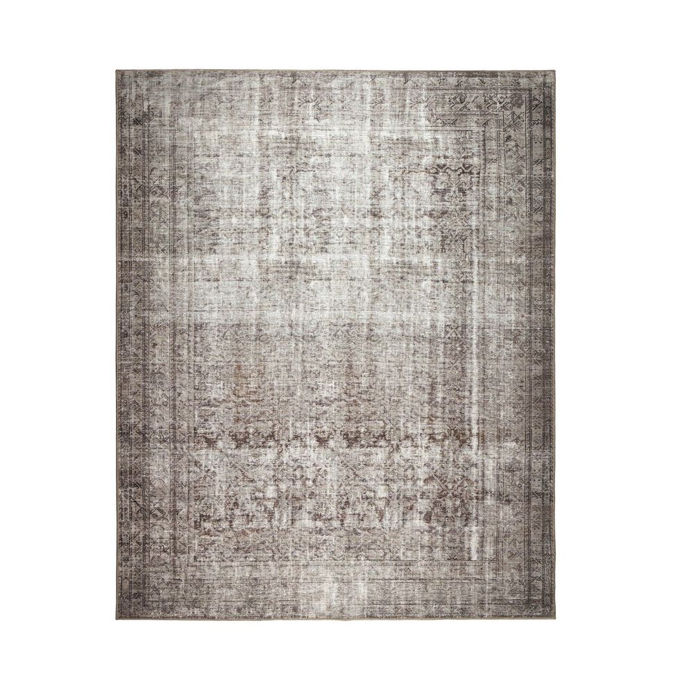 Adler Rug - 5'X8' - Nala Natural Bark