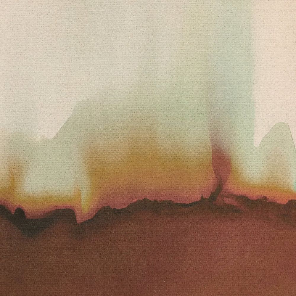 Abstract Ombre 02 By Roseanne Kenny