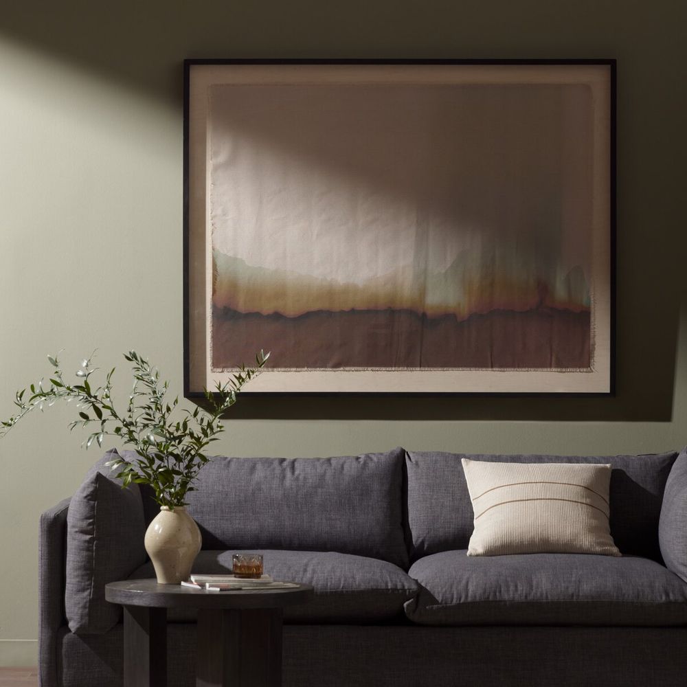 Abstract Ombre 02 By Roseanne Kenny