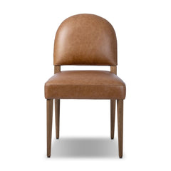 Abilene Dining Chair - Chaps Saddle