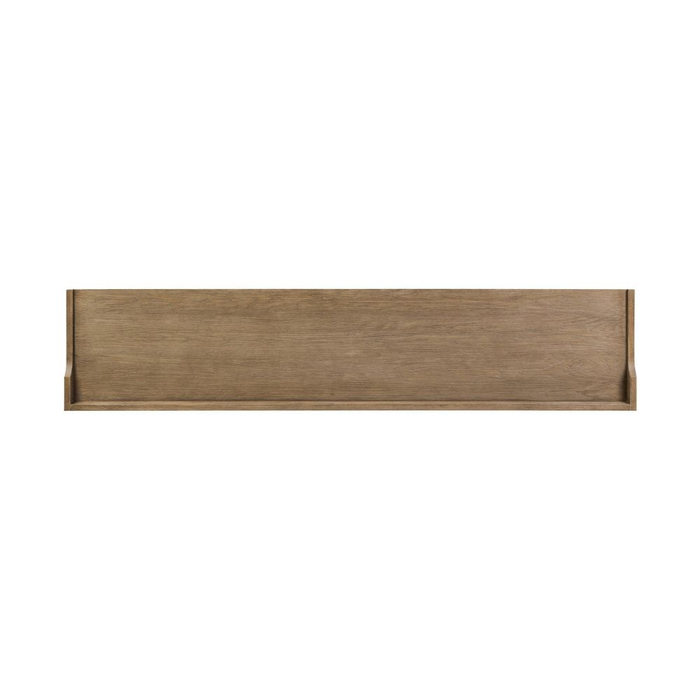 Adley Sideboard - Weathered Washed Oak Veneer