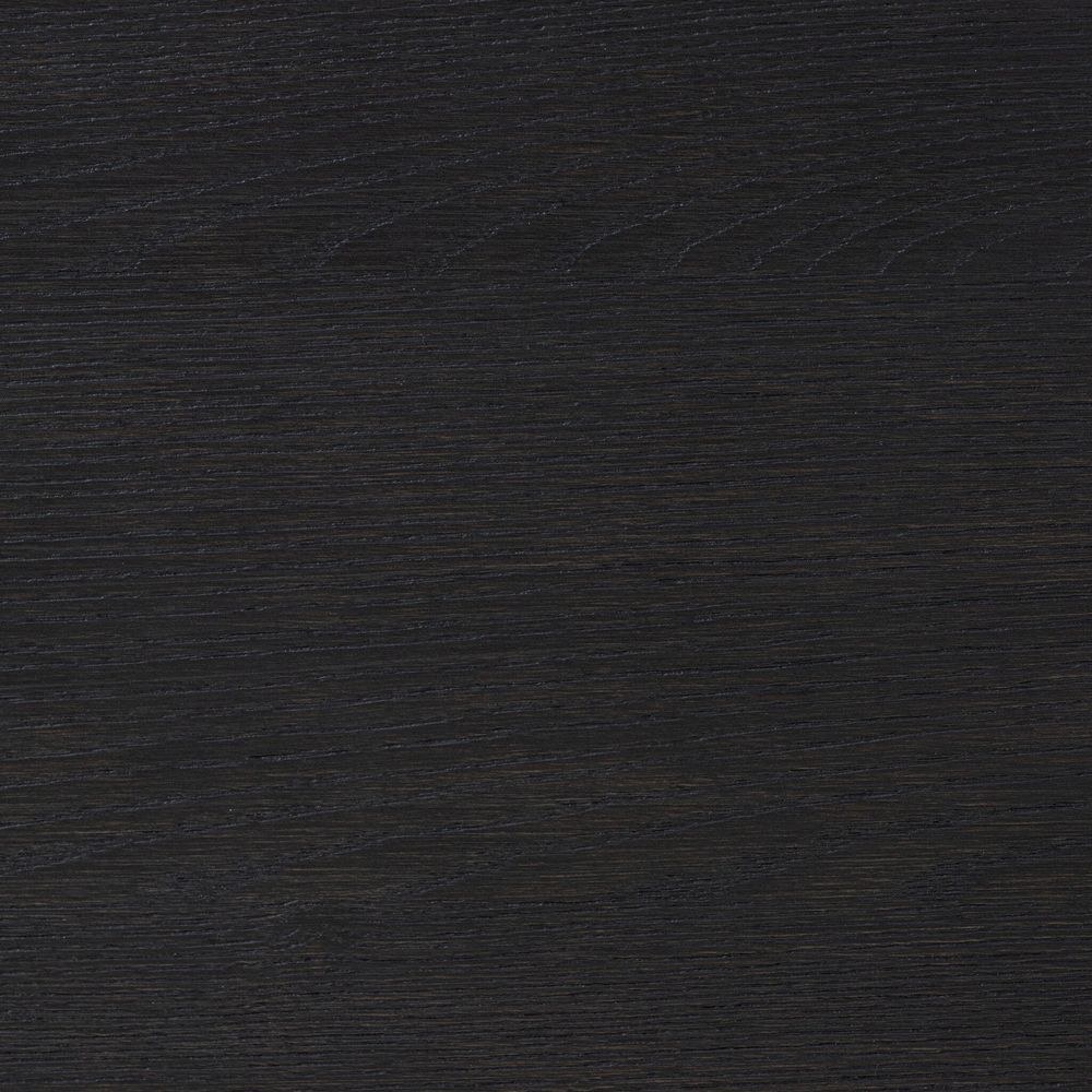 Adolfo Media Console - Modern Black Ash