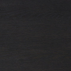 Adolfo Media Console - Modern Black Ash