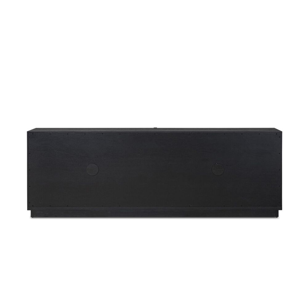 Adolfo Sideboard-Modern Black Ash