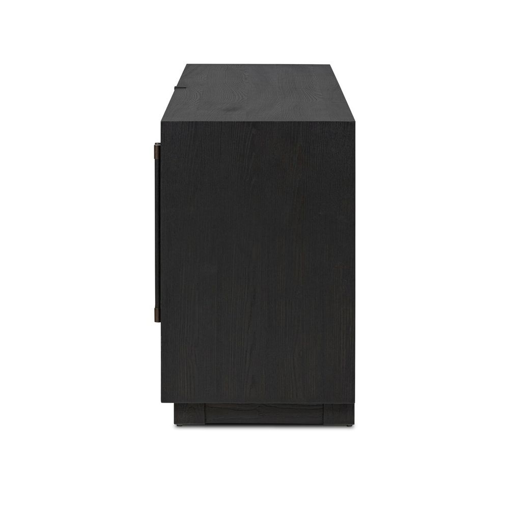 Adolfo Sideboard-Modern Black Ash