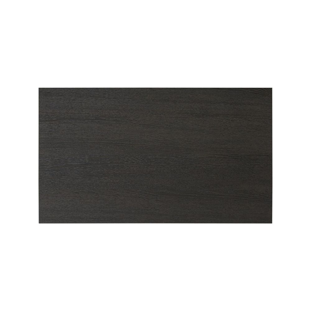 Adolfo Nightstand - Modern Black Ash
