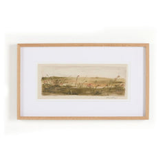 A New Beginning By Shaina Page - 32"X18.5"