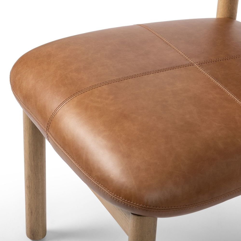 Adaline Dining Chair - Sonoma Chestnut