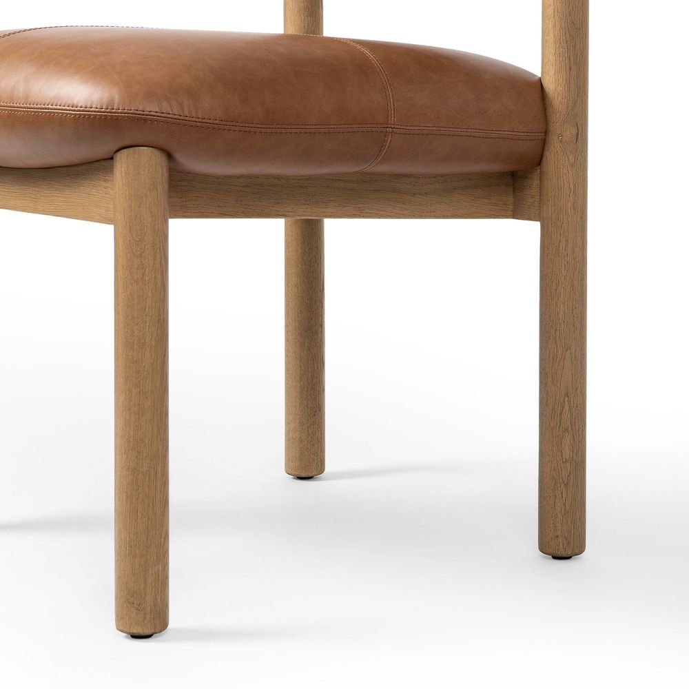 Adaline Dining Chair - Sonoma Chestnut