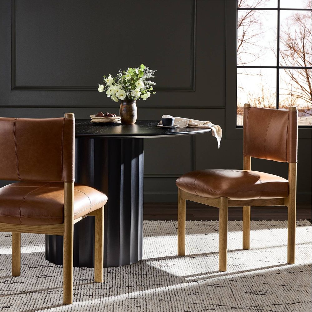 Adaline Dining Chair - Sonoma Chestnut