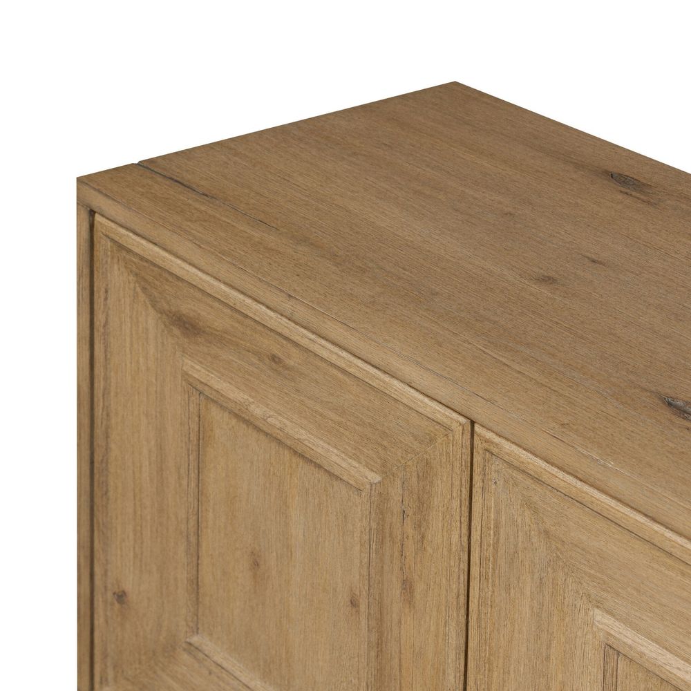 Adela Sideboard - Drifted Oak Veneer