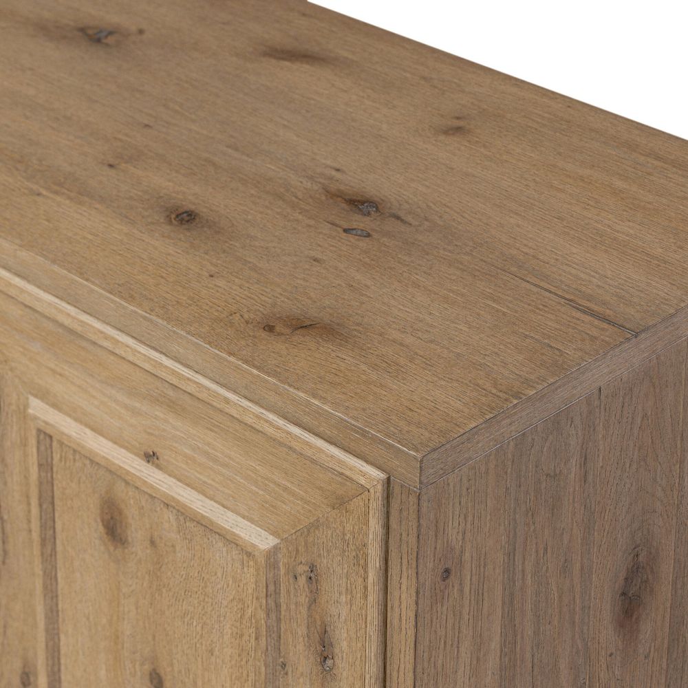 Adela Sideboard - Drifted Oak Veneer