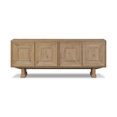 Adela Sideboard - Drifted Oak Veneer