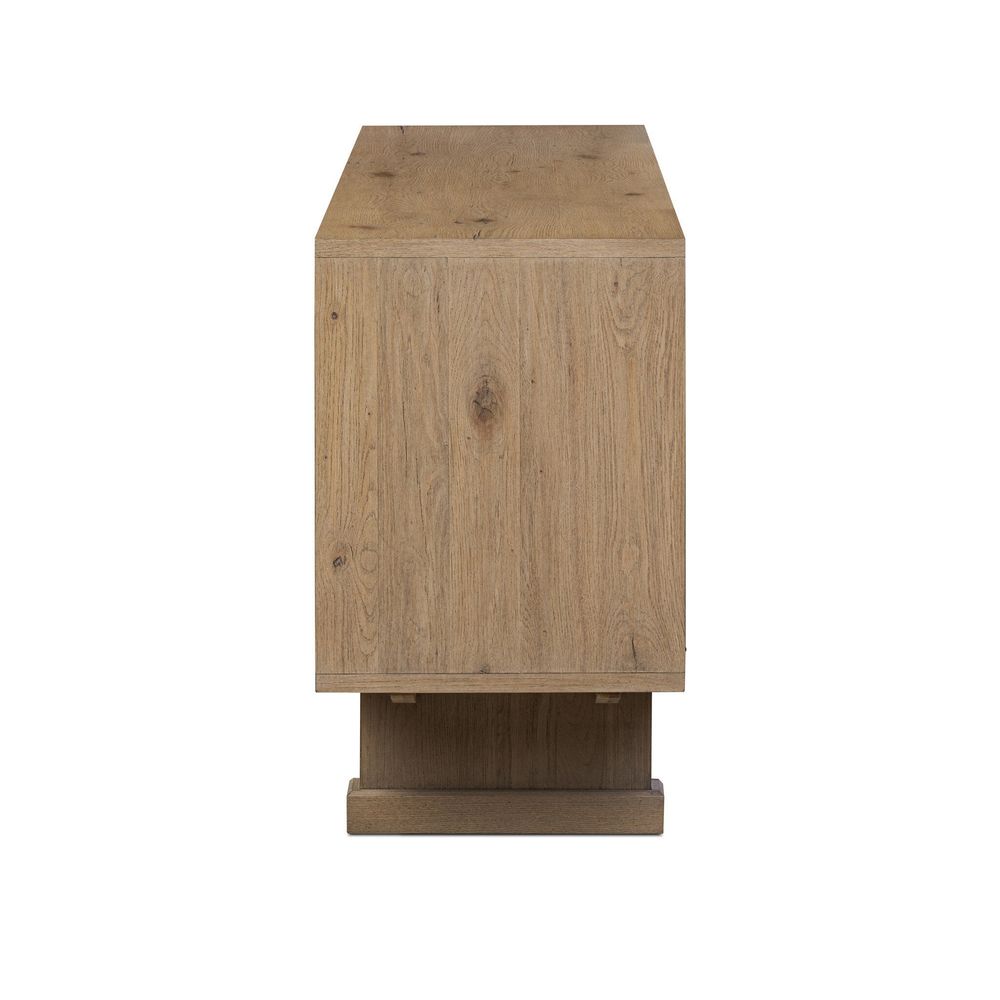Adela Sideboard - Drifted Oak Veneer