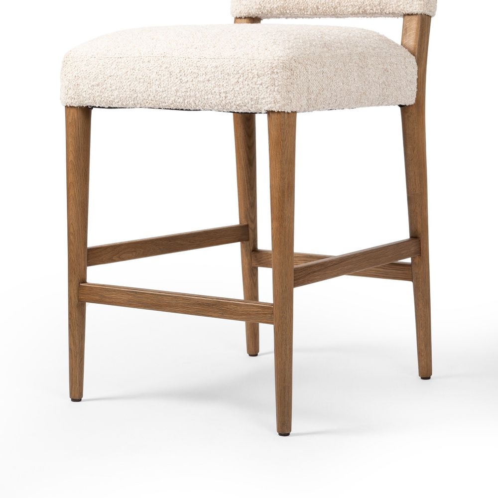 Abilene Bar + Counter Stool - Somerton Ash