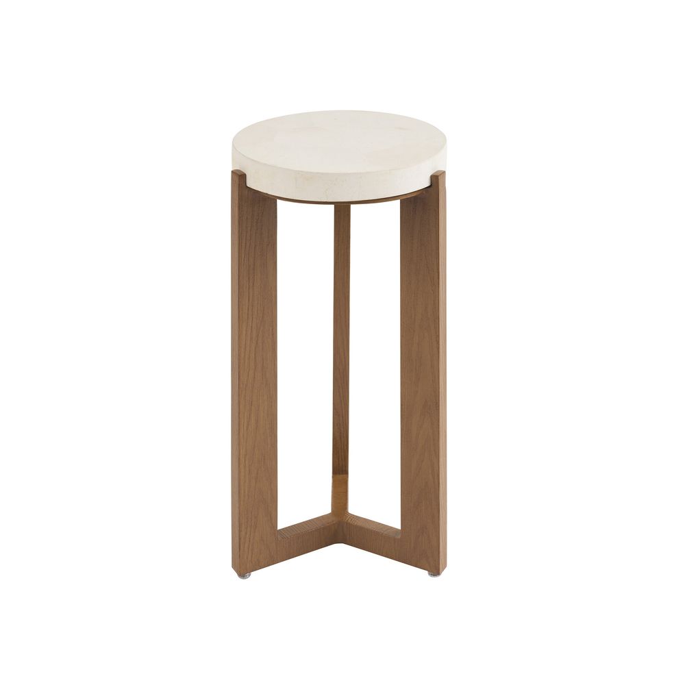 Accent Table - 3350 Dark Brown
