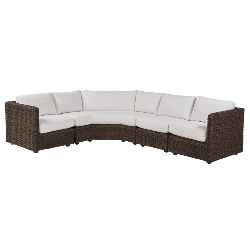 4-Pc Sectional