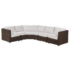 4-Pc Sectional