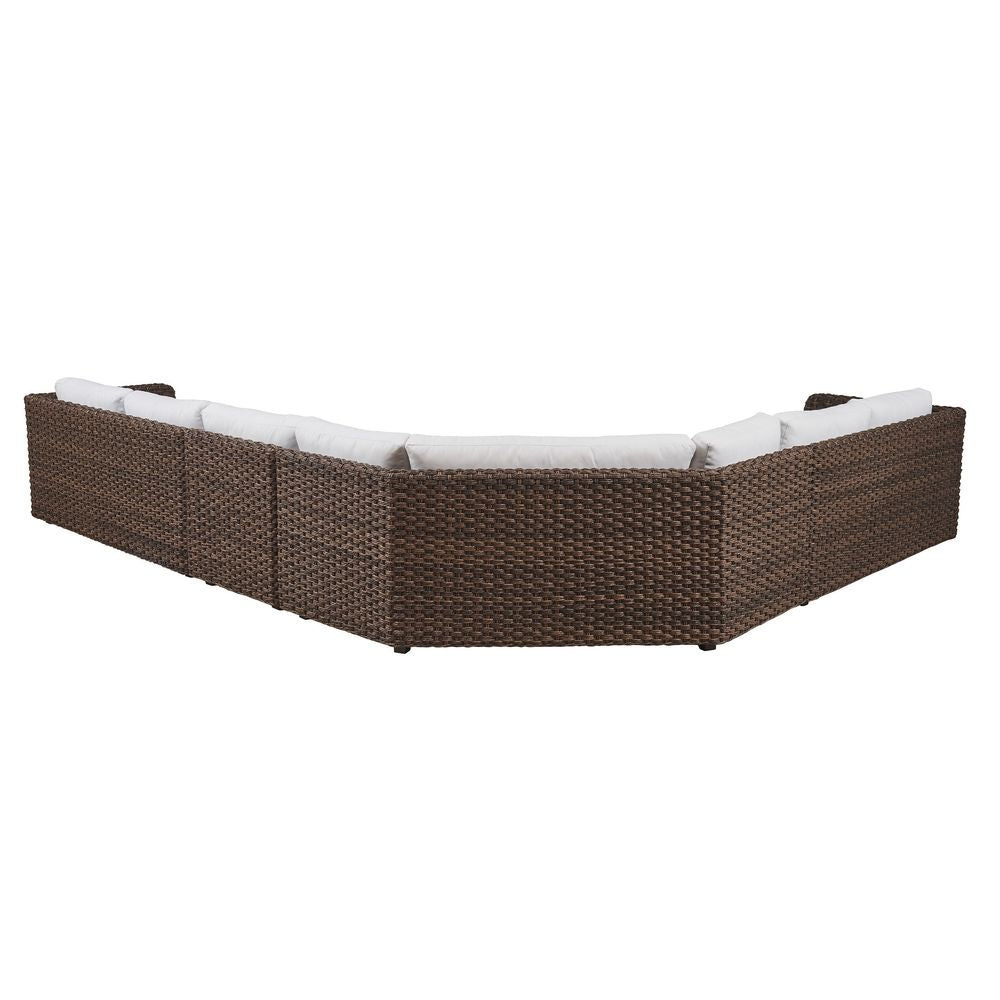 4-Pc Sectional