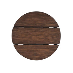 Accent Table - 3350 Dark Brown
