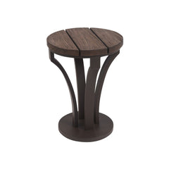 Accent Table - 3350 Dark Brown