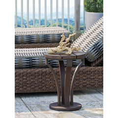 Accent Table - 3350 Dark Brown