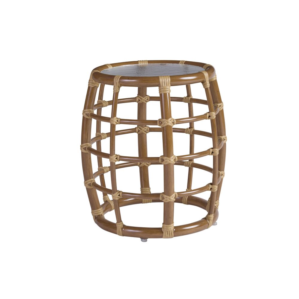 Accent Table - 3360 Medium Brown