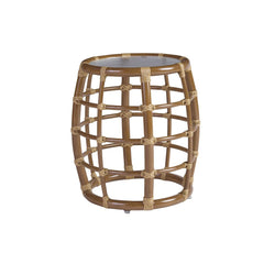 Accent Table - 3360 Medium Brown