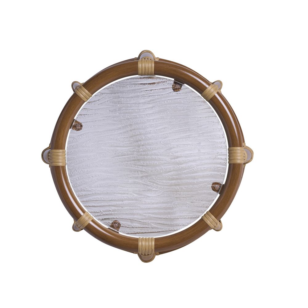 Accent Table - 3360 Medium Brown