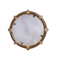 Accent Table - 3360 Medium Brown