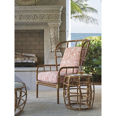 Accent Table - 3360 Medium Brown