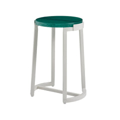 Accent Table - Ivory