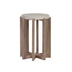 Accent Table - 0003 Dark Brown