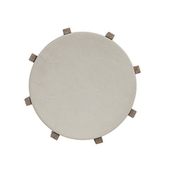 Accent Table - 0003 Dark Brown