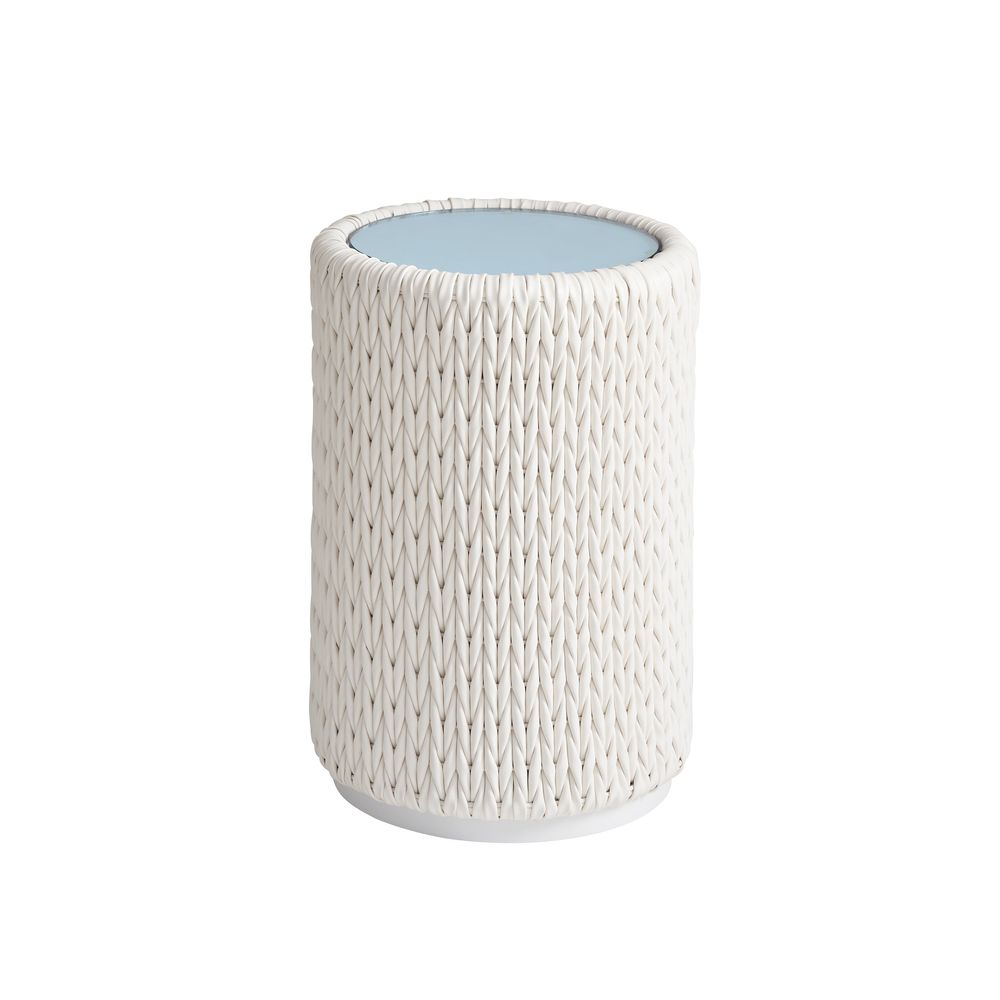 Accent Table - 0201 White