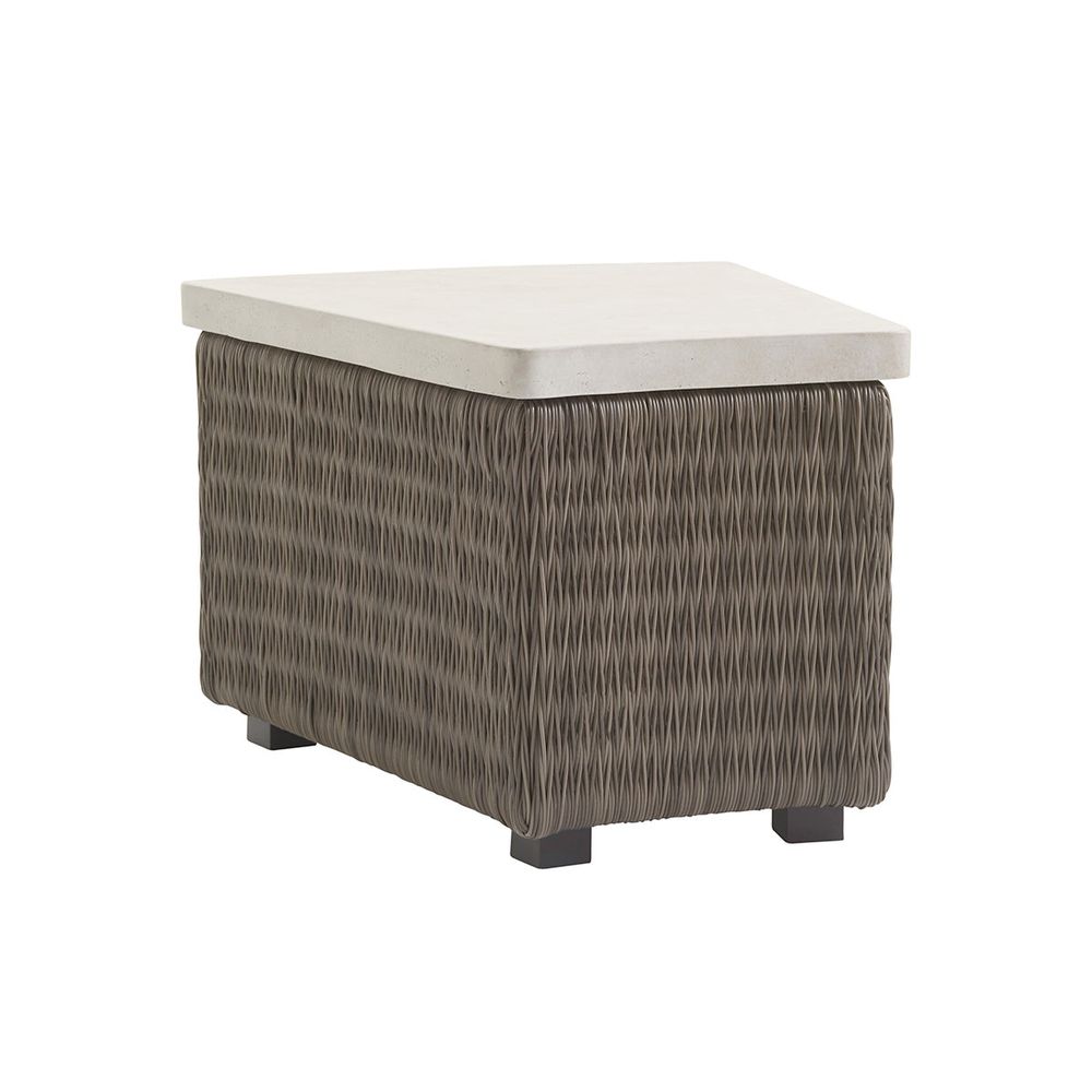 Accent Table - 0102 Driftwood