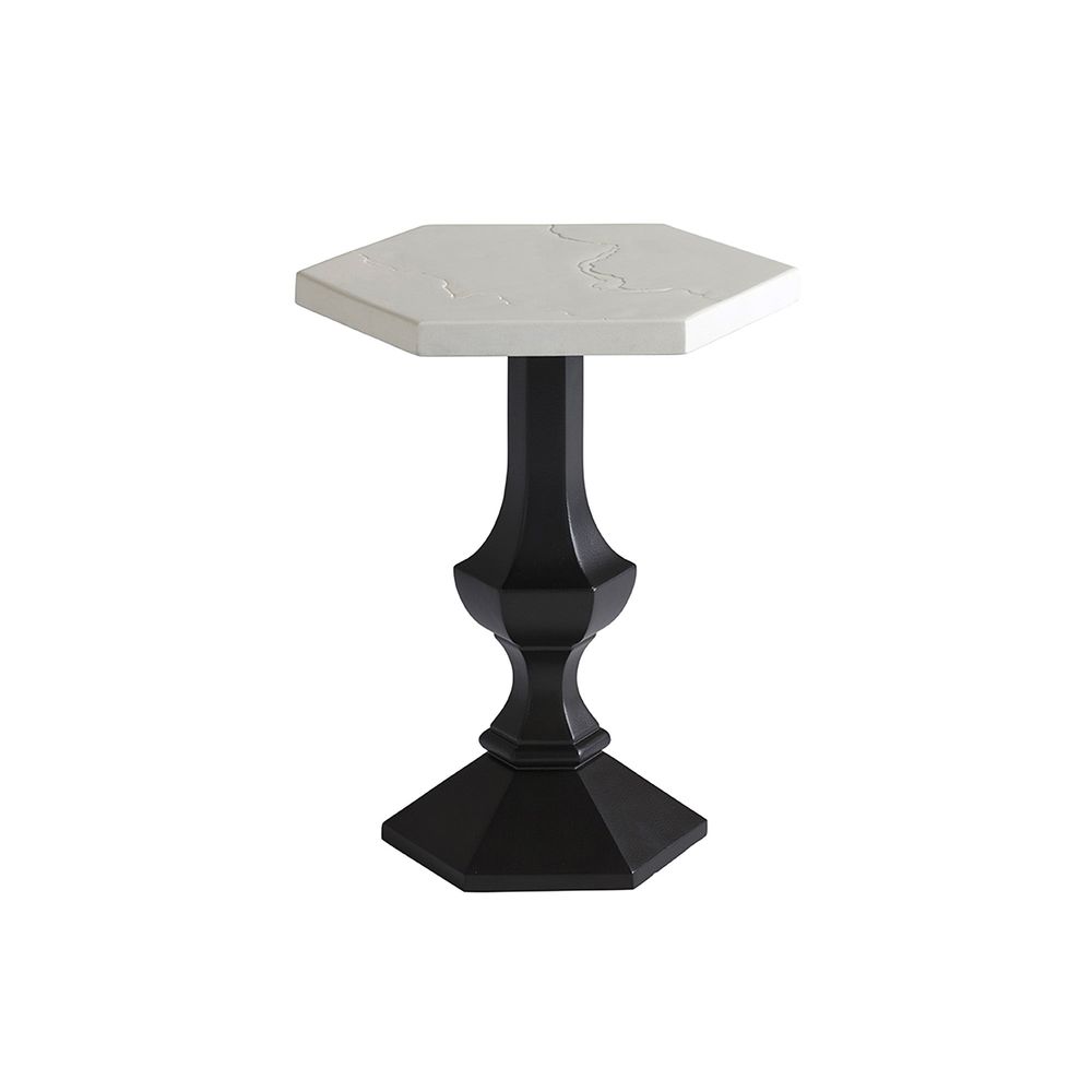 Accent Table - 0103 Graphite