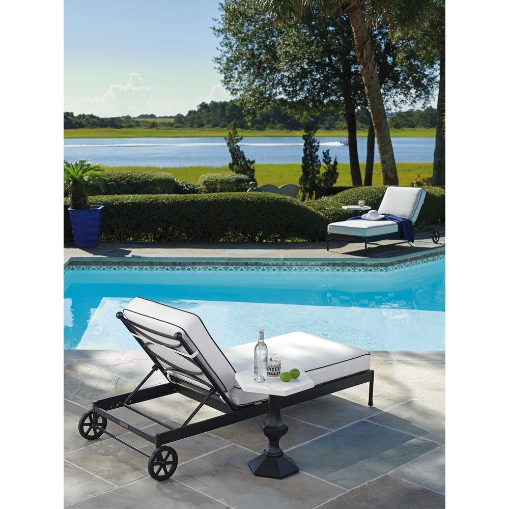 Accent Table - 0103 Graphite